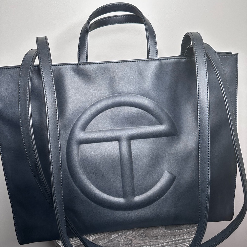 Telfar Large bag - Black